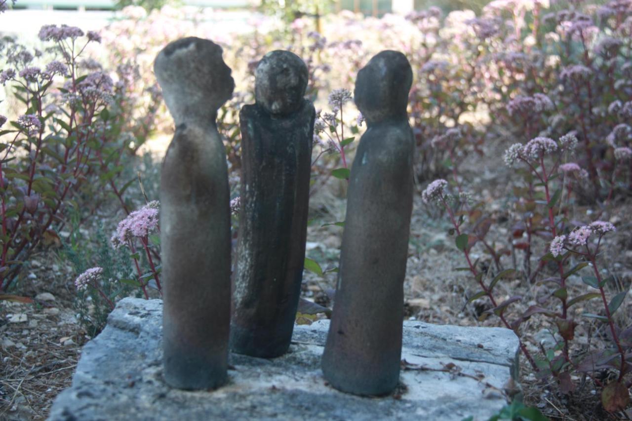 Au Coin Des Cerisiers Βίλα Montclus  Εξωτερικό φωτογραφία