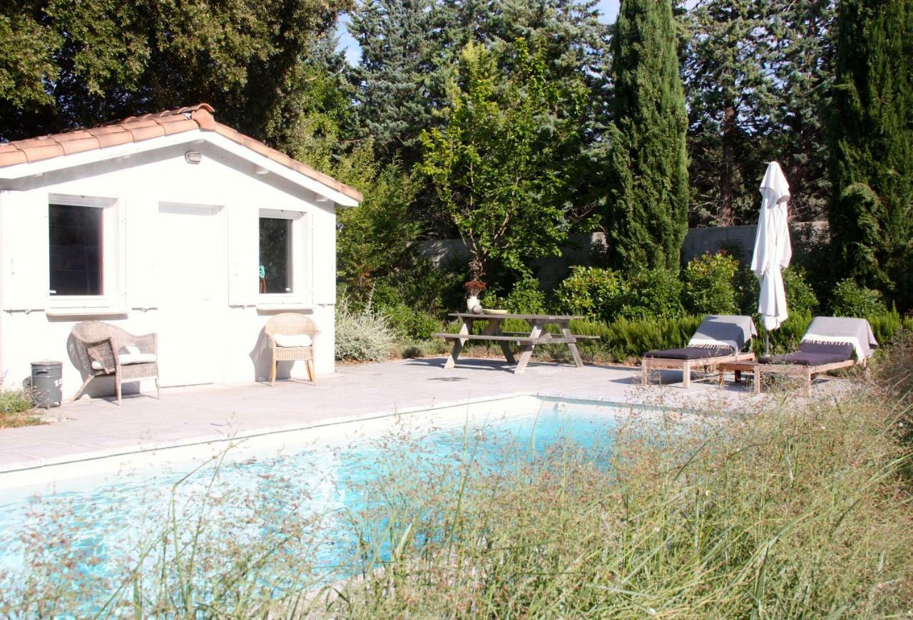 Au Coin Des Cerisiers Βίλα Montclus  Εξωτερικό φωτογραφία